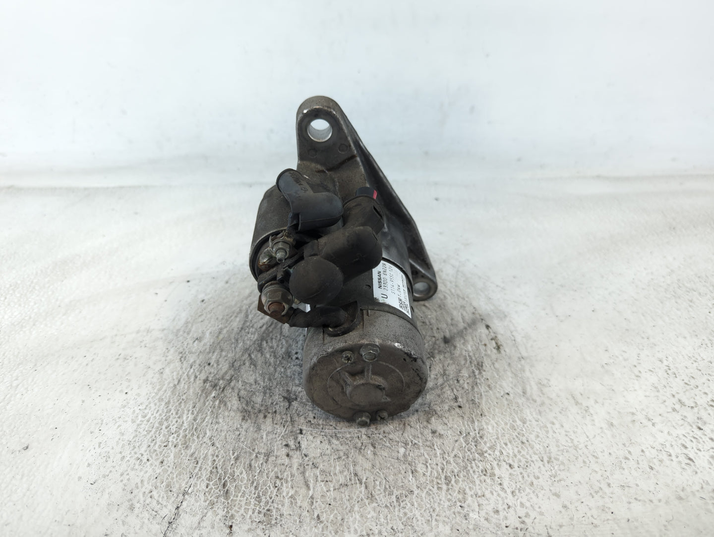 2013-2019 Nissan Sentra Car Starter Motor Solenoid OEM P/N:23300 EN22B Fits Fits 2013 2014 2015 2016 2017 2018 2019 2020 OEM