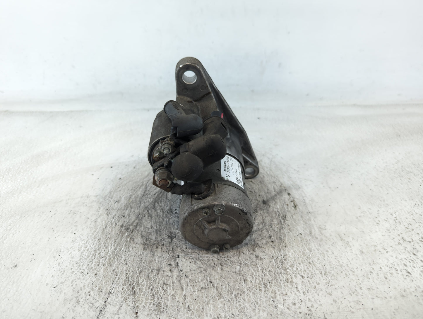 2013-2019 Nissan Sentra Car Starter Motor Solenoid OEM P/N:23300 EN22B Fits Fits 2013 2014 2015 2016 2017 2018 2019 2020 OEM