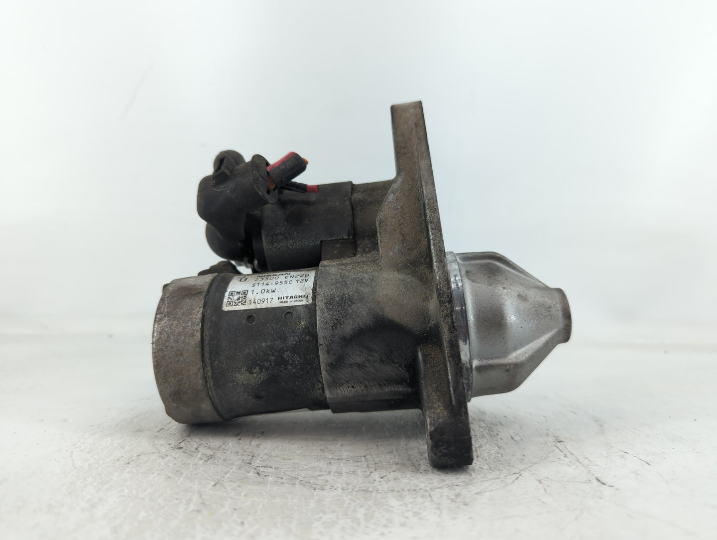 2013-2019 Nissan Sentra Car Starter Motor Solenoid OEM P/N:23300 EN22B Fits Fits 2013 2014 2015 2016 2017 2018 2019 2020 OEM