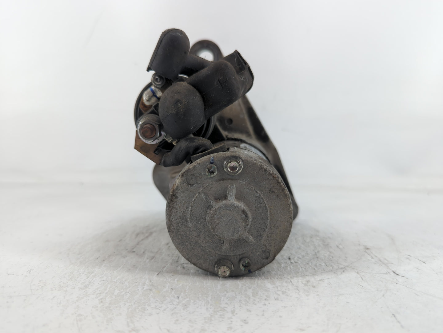 2013-2019 Nissan Sentra Car Starter Motor Solenoid OEM P/N:23300 EN22B Fits Fits 2013 2014 2015 2016 2017 2018 2019 2020 OEM