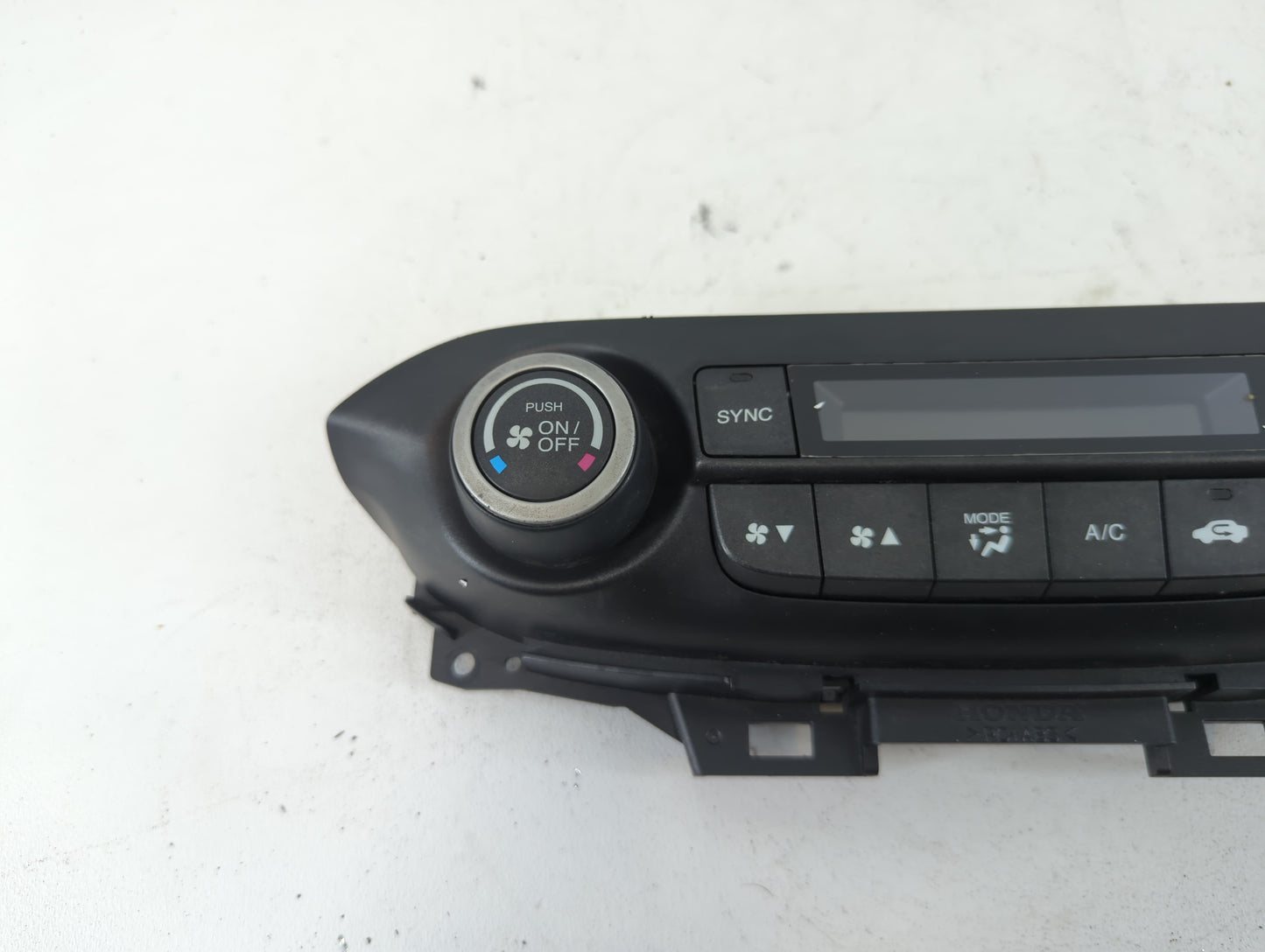 2013-2014 Nissan Sentra Climate Control Module Temperature AC/Heater Replacement P/N:AM31N T0A-A41 Fits Fits 2013 2014 OEM U