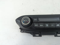 2013-2014 Nissan Sentra Climate Control Module Temperature AC/Heater Replacement P/N:AM31N T0A-A41 Fits Fits 2013 2014 OEM U