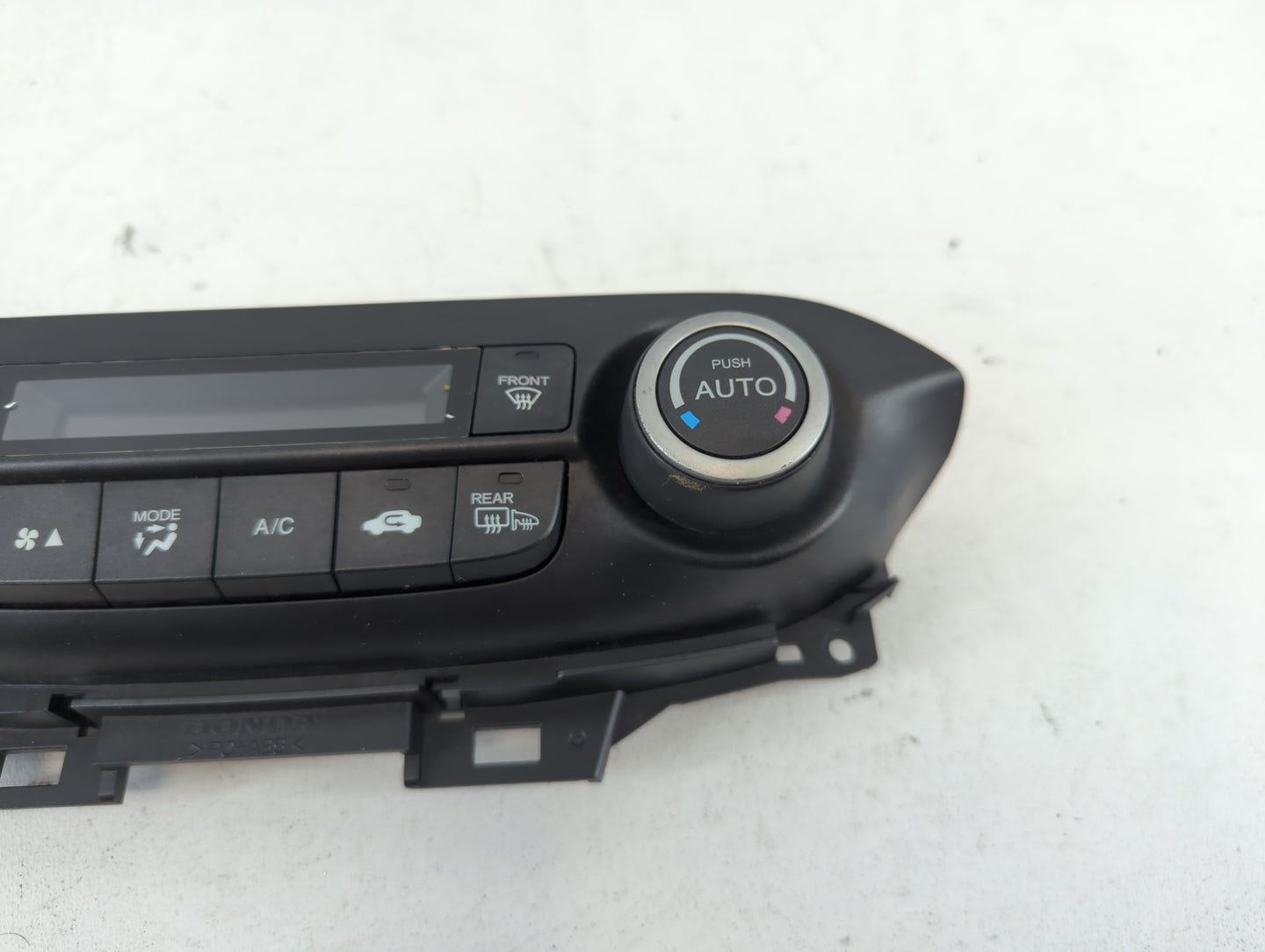 2013-2014 Nissan Sentra Climate Control Module Temperature AC/Heater Replacement P/N:AM31N T0A-A41 Fits Fits 2013 2014 OEM U