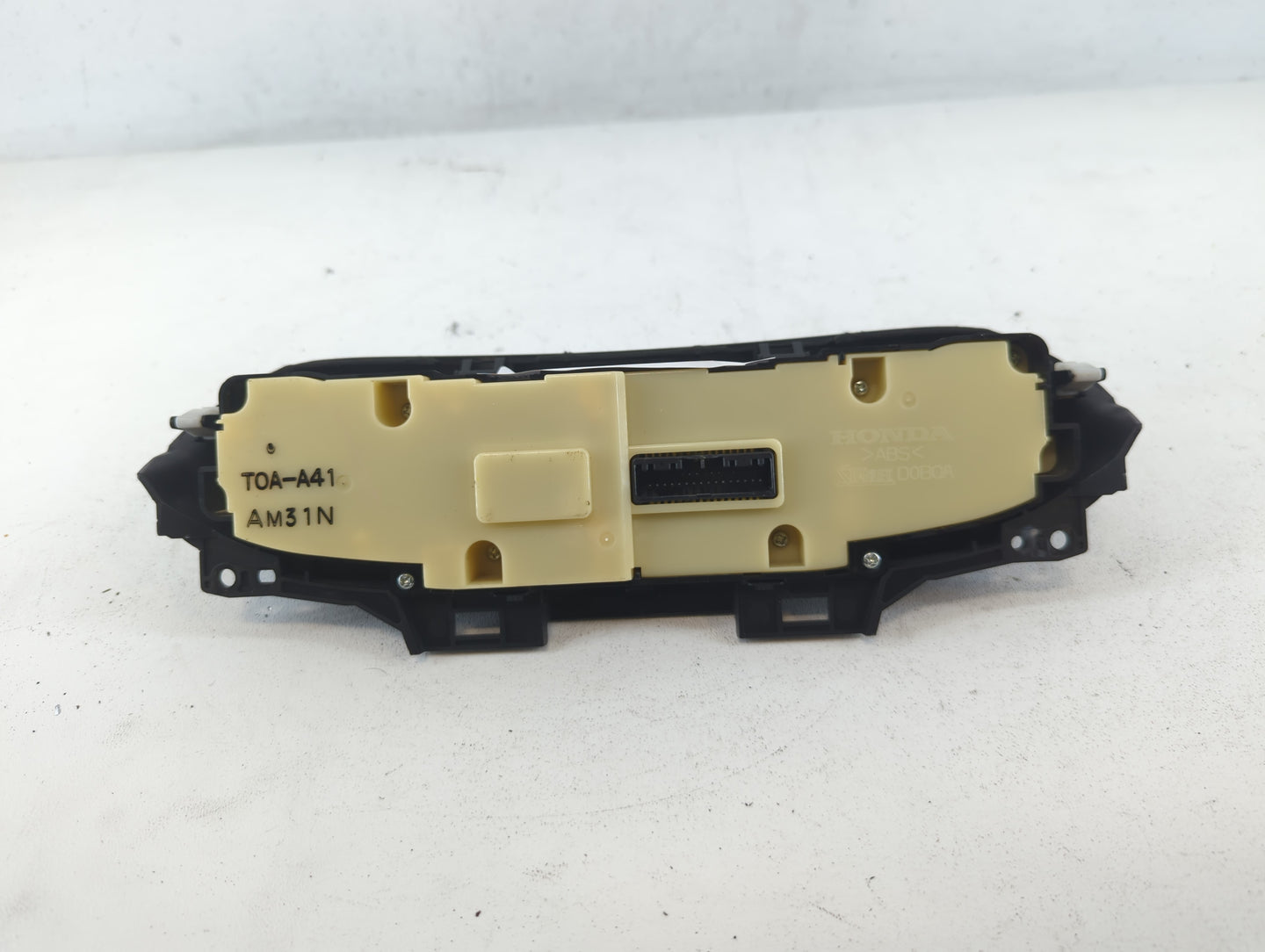 2013-2014 Nissan Sentra Climate Control Module Temperature AC/Heater Replacement P/N:AM31N T0A-A41 Fits Fits 2013 2014 OEM U