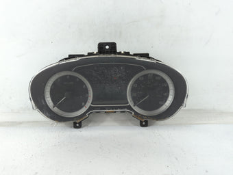 compare product 2014-2015 Nissan Sentra Instrument Cluster Speedometer Gauges P/N:248109AM0D CKMX-AGS Fits Fits 2014 2015 OEM Used Auto Parts