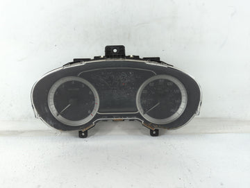 2014-2015 Nissan Sentra Instrument Cluster Speedometer Gauges P/N:248109AM0D CKMX-AGS Fits Fits 2014 2015 OEM Used Auto Part