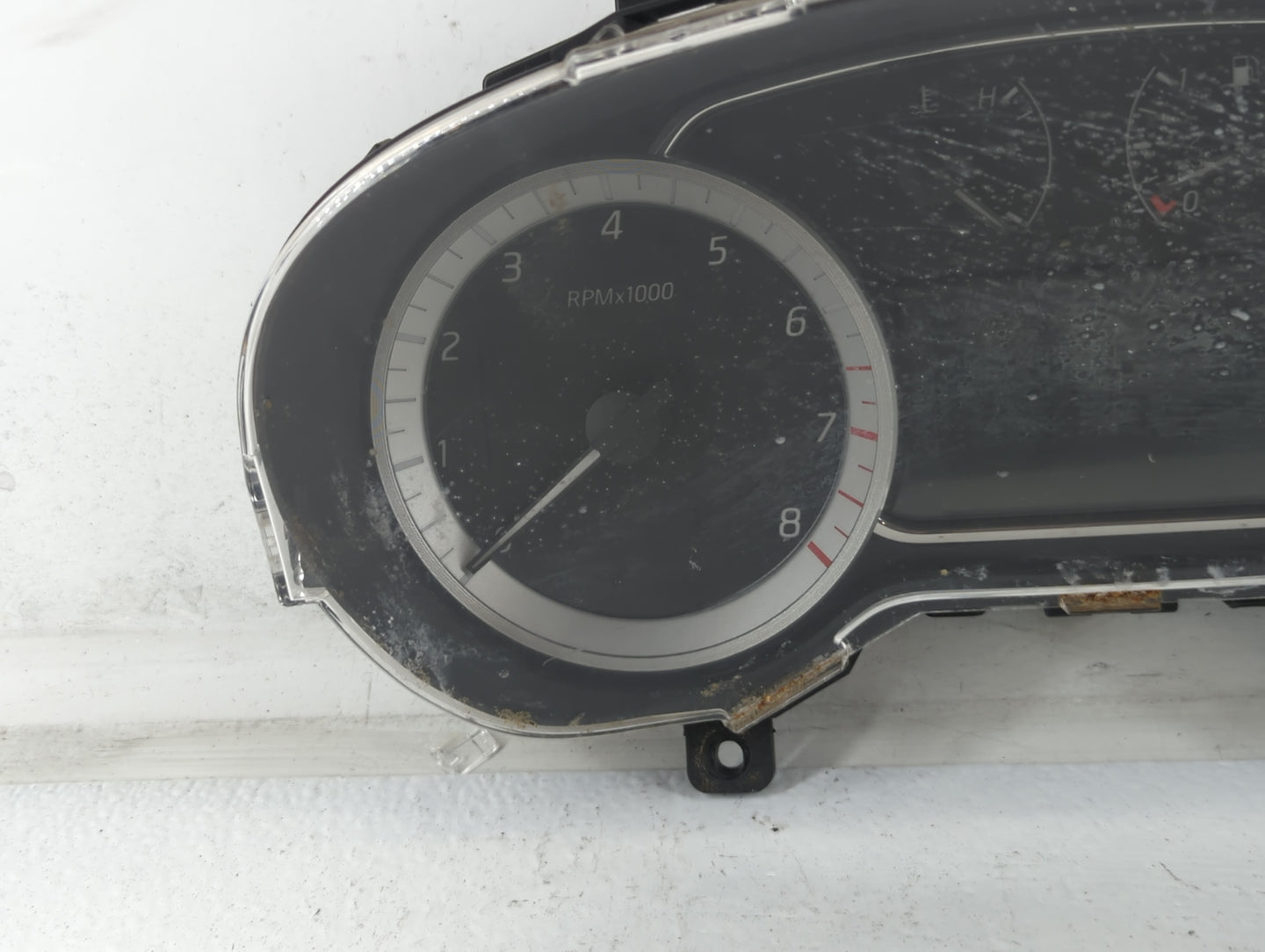 2014-2015 Nissan Sentra Instrument Cluster Speedometer Gauges P/N:248109AM0D CKMX-AGS Fits Fits 2014 2015 OEM Used Auto Part