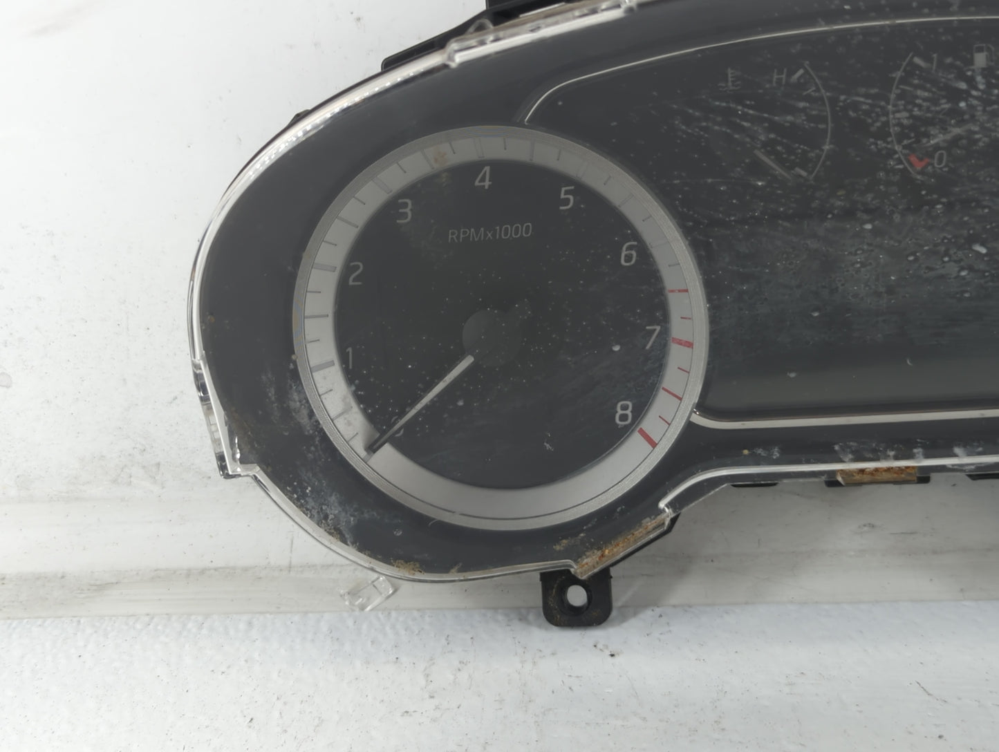 2014-2015 Nissan Sentra Instrument Cluster Speedometer Gauges P/N:248109AM0D CKMX-AGS Fits Fits 2014 2015 OEM Used Auto Part