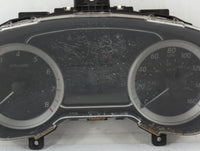 2014-2015 Nissan Sentra Instrument Cluster Speedometer Gauges P/N:248109AM0D CKMX-AGS Fits Fits 2014 2015 OEM Used Auto Part