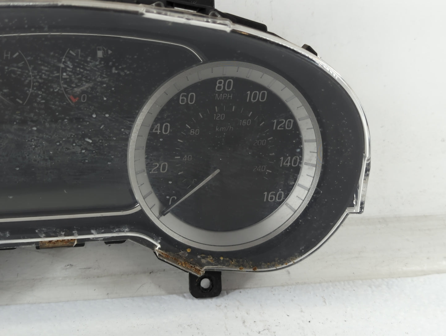 2014-2015 Nissan Sentra Instrument Cluster Speedometer Gauges P/N:248109AM0D CKMX-AGS Fits Fits 2014 2015 OEM Used Auto Part