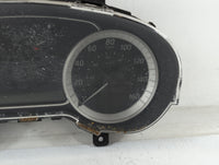 2014-2015 Nissan Sentra Instrument Cluster Speedometer Gauges P/N:248109AM0D CKMX-AGS Fits Fits 2014 2015 OEM Used Auto Part