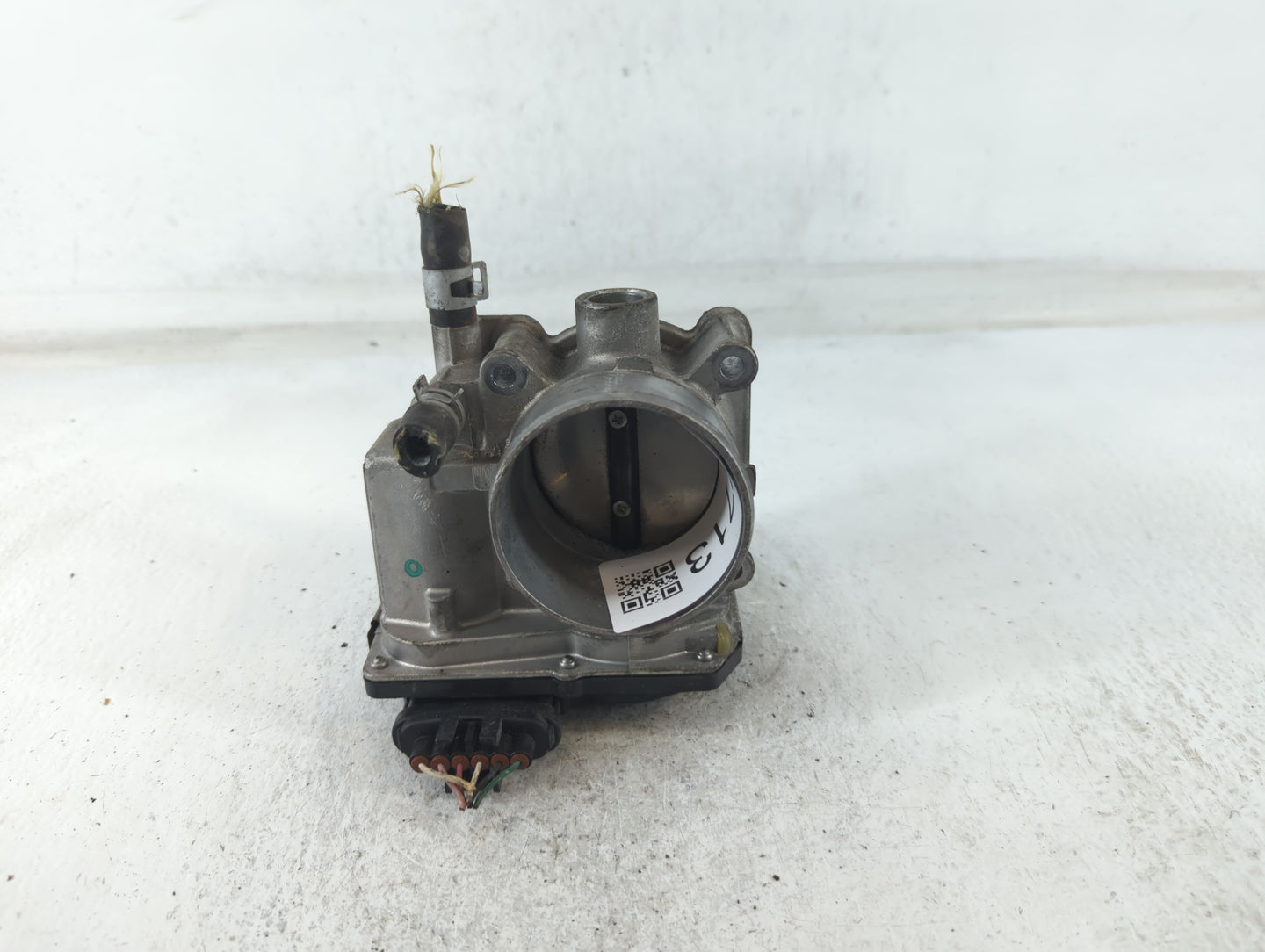 2013-2019 Nissan Sentra Throttle Body P/N:4J23 03329 3RA60-01 A Fits Fits 2013 2014 2015 2016 2017 2018 2019 OEM Used Auto P