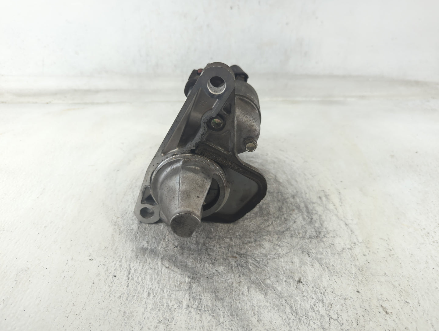 2013-2019 Nissan Sentra Car Starter Motor Solenoid OEM P/N:S114-955C 12V 23300 EN22B Fits OEM Used Auto Parts - Oemusedautop