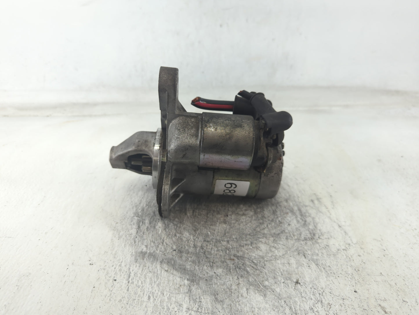 2013-2019 Nissan Sentra Car Starter Motor Solenoid OEM P/N:S114-955C 12V 23300 EN22B Fits OEM Used Auto Parts - Oemusedautop