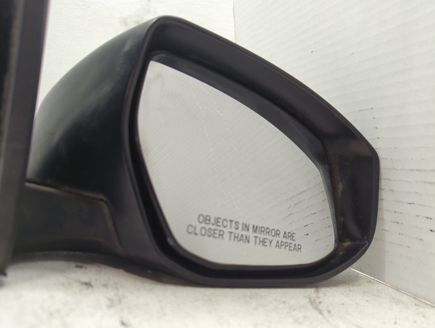 2013-2015 Nissan Sentra Passenger Side View Mirror - Right Door Mirror OEM Used - Oemusedautoparts1.com