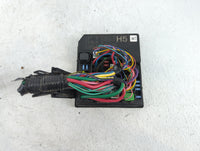 2013-2019 Nissan Sentra Fusebox Fuse Box Panel Relay Module P/N:3S0J00101 Fits Fits 2013 2014 2015 2016 2017 2018 2019 OEM U