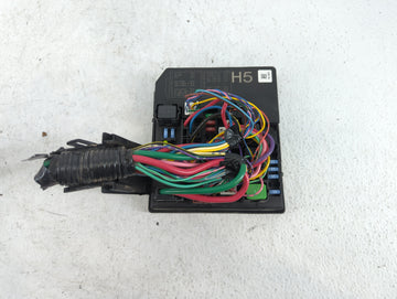 2013-2019 Nissan Sentra Fusebox Fuse Box Panel Relay Module P/N:3S0J00101 Fits Fits 2013 2014 2015 2016 2017 2018 2019 OEM Used Auto Parts