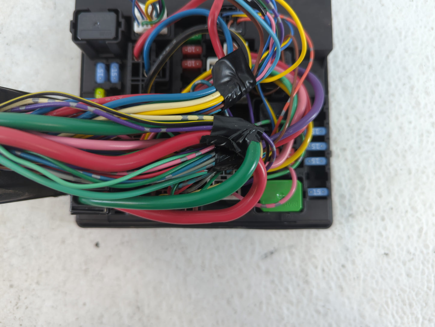 2013-2019 Nissan Sentra Fusebox Fuse Box Panel Relay Module P/N:3S0J00101 Fits Fits 2013 2014 2015 2016 2017 2018 2019 OEM U
