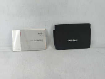 compare product 2014 Nissan Sentra Owners Manual Book Guide OEM Used Auto Parts