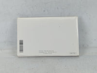 2014 Nissan Sentra Owners Manual Book Guide OEM Used Auto Parts - Oemusedautoparts1.com