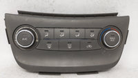 2013-2014 Nissan Sentra Climate Control Module Temperature AC/Heater Replacement P/N:275003SA2A Fits Fits 2013 2014 OEM Used