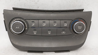 compare product 2013-2014 Nissan Sentra Climate Control Module Temperature AC/Heater Replacement P/N:275003SA2A Fits Fits 2013 2014 OEM Used Auto Parts