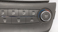 2013-2014 Nissan Sentra Climate Control Module Temperature AC/Heater Replacement P/N:275003SA2A Fits Fits 2013 2014 OEM Used