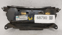 2013-2014 Nissan Sentra Climate Control Module Temperature AC/Heater Replacement P/N:275003SA2A Fits Fits 2013 2014 OEM Used