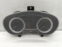 2014-2015 Nissan Sentra Instrument Cluster Speedometer Gauges P/N:248109AM0D CKMX-AGS Fits Fits 2014 2015 OEM Used Auto Part