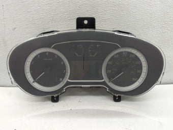 compare product 2014-2015 Nissan Sentra Instrument Cluster Speedometer Gauges P/N:248109AM0D CKMX-AGS Fits Fits 2014 2015 OEM Used Auto Parts