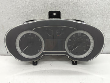 2014-2015 Nissan Sentra Instrument Cluster Speedometer Gauges P/N:248109AM0D CKMX-AGS Fits Fits 2014 2015 OEM Used Auto Part