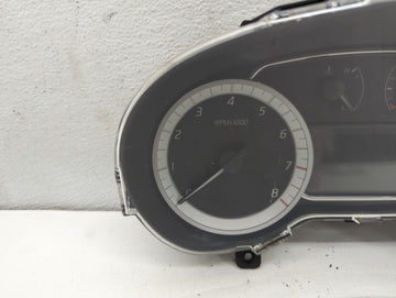 2014-2015 Nissan Sentra Instrument Cluster Speedometer Gauges P/N:248109AM0D CKMX-AGS Fits Fits 2014 2015 OEM Used Auto Parts