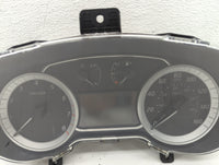 2014-2015 Nissan Sentra Instrument Cluster Speedometer Gauges P/N:248109AM0D CKMX-AGS Fits Fits 2014 2015 OEM Used Auto Part