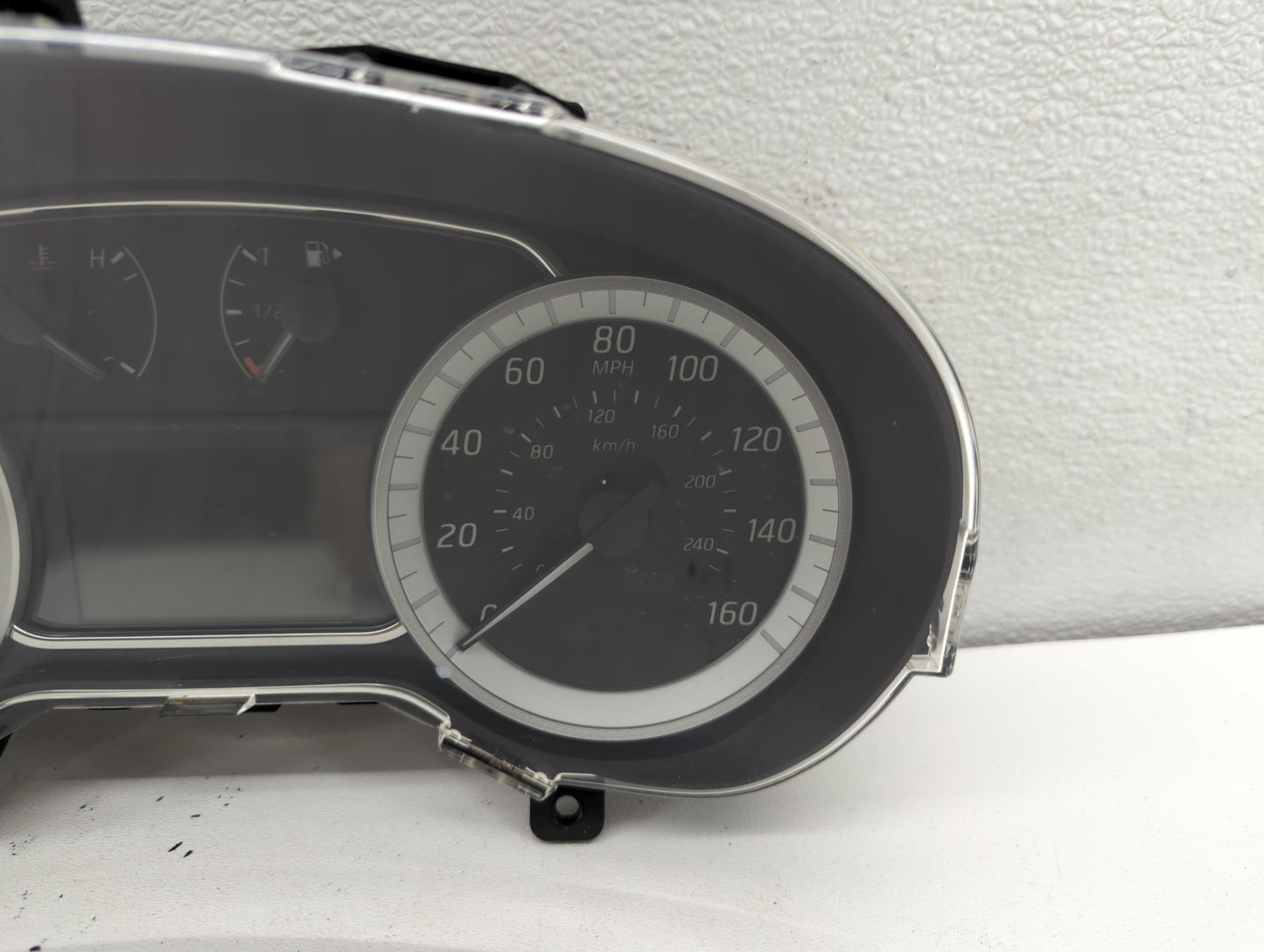 2014-2015 Nissan Sentra Instrument Cluster Speedometer Gauges P/N:248109AM0D CKMX-AGS Fits Fits 2014 2015 OEM Used Auto Part