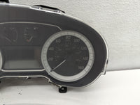 2014-2015 Nissan Sentra Instrument Cluster Speedometer Gauges P/N:248109AM0D CKMX-AGS Fits Fits 2014 2015 OEM Used Auto Part