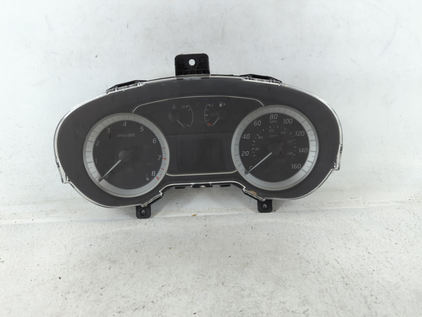 2014-2015 Nissan Sentra Instrument Cluster Speedometer Gauges P/N:248109AM0D CKMX-AGS Fits Fits 2014 2015 OEM Used Auto Part