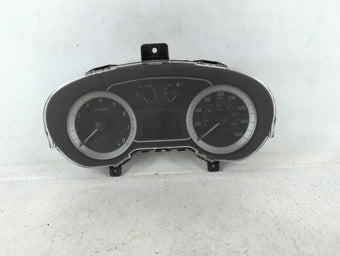 compare product 2014-2015 Nissan Sentra Instrument Cluster Speedometer Gauges P/N:248109AM0D CKMX-AGS Fits Fits 2014 2015 OEM Used Auto Parts