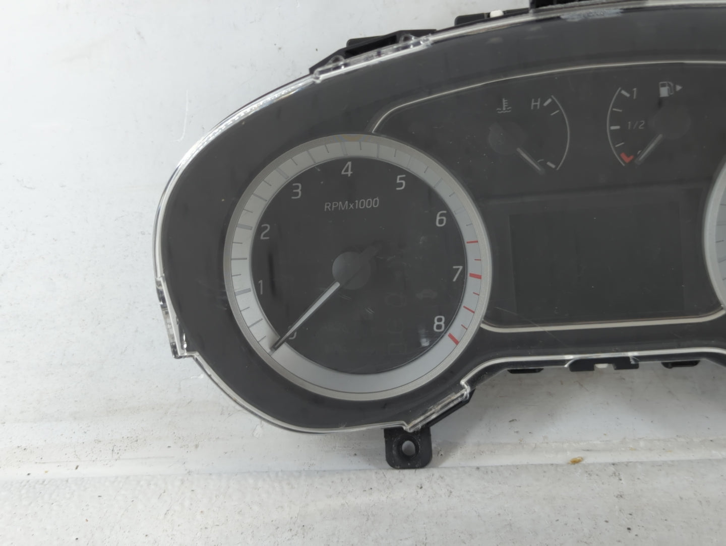2014-2015 Nissan Sentra Instrument Cluster Speedometer Gauges P/N:248109AM0D CKMX-AGS Fits Fits 2014 2015 OEM Used Auto Part