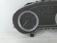 2014-2015 Nissan Sentra Instrument Cluster Speedometer Gauges P/N:248109AM0D CKMX-AGS Fits Fits 2014 2015 OEM Used Auto Part