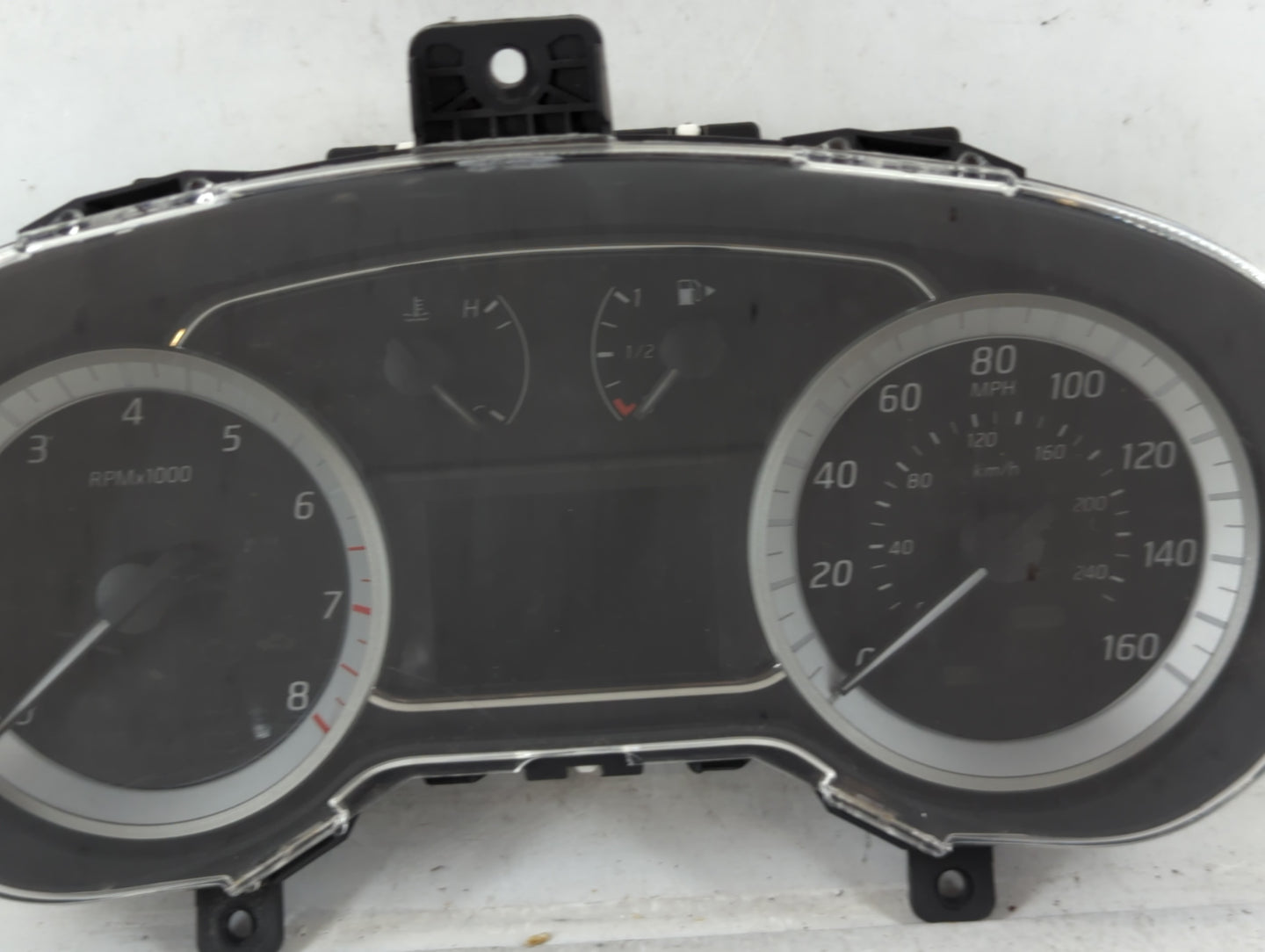 2014-2015 Nissan Sentra Instrument Cluster Speedometer Gauges P/N:248109AM0D CKMX-AGS Fits Fits 2014 2015 OEM Used Auto Part
