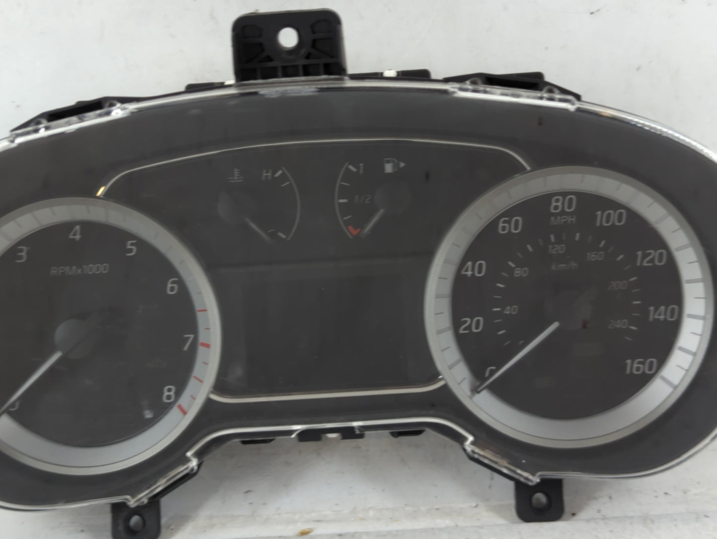 2014-2015 Nissan Sentra Instrument Cluster Speedometer Gauges P/N:248109AM0D CKMX-AGS Fits Fits 2014 2015 OEM Used Auto Part