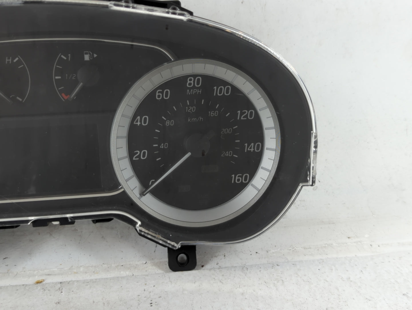 2014-2015 Nissan Sentra Instrument Cluster Speedometer Gauges P/N:248109AM0D CKMX-AGS Fits Fits 2014 2015 OEM Used Auto Part