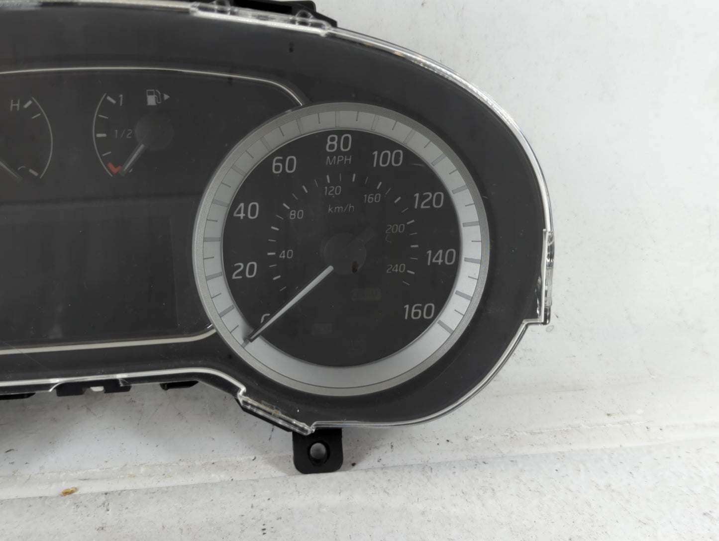 2014-2015 Nissan Sentra Instrument Cluster Speedometer Gauges P/N:248109AM0D CKMX-AGS Fits Fits 2014 2015 OEM Used Auto Part