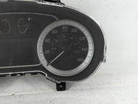 2014-2015 Nissan Sentra Instrument Cluster Speedometer Gauges P/N:248109AM0D CKMX-AGS Fits Fits 2014 2015 OEM Used Auto Part