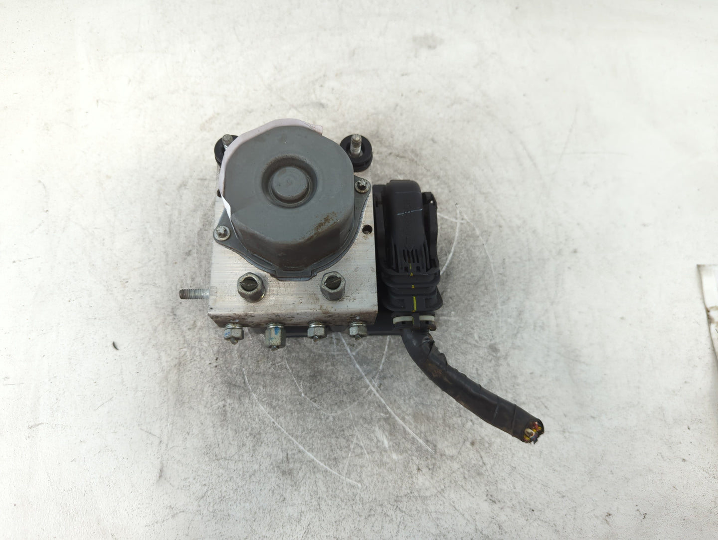 2014-2015 Nissan Sentra ABS Pump Control Module Replacement P/N:47660 3SG0C Fits Fits 2014 2015 OEM Used Auto Parts - Oemuse