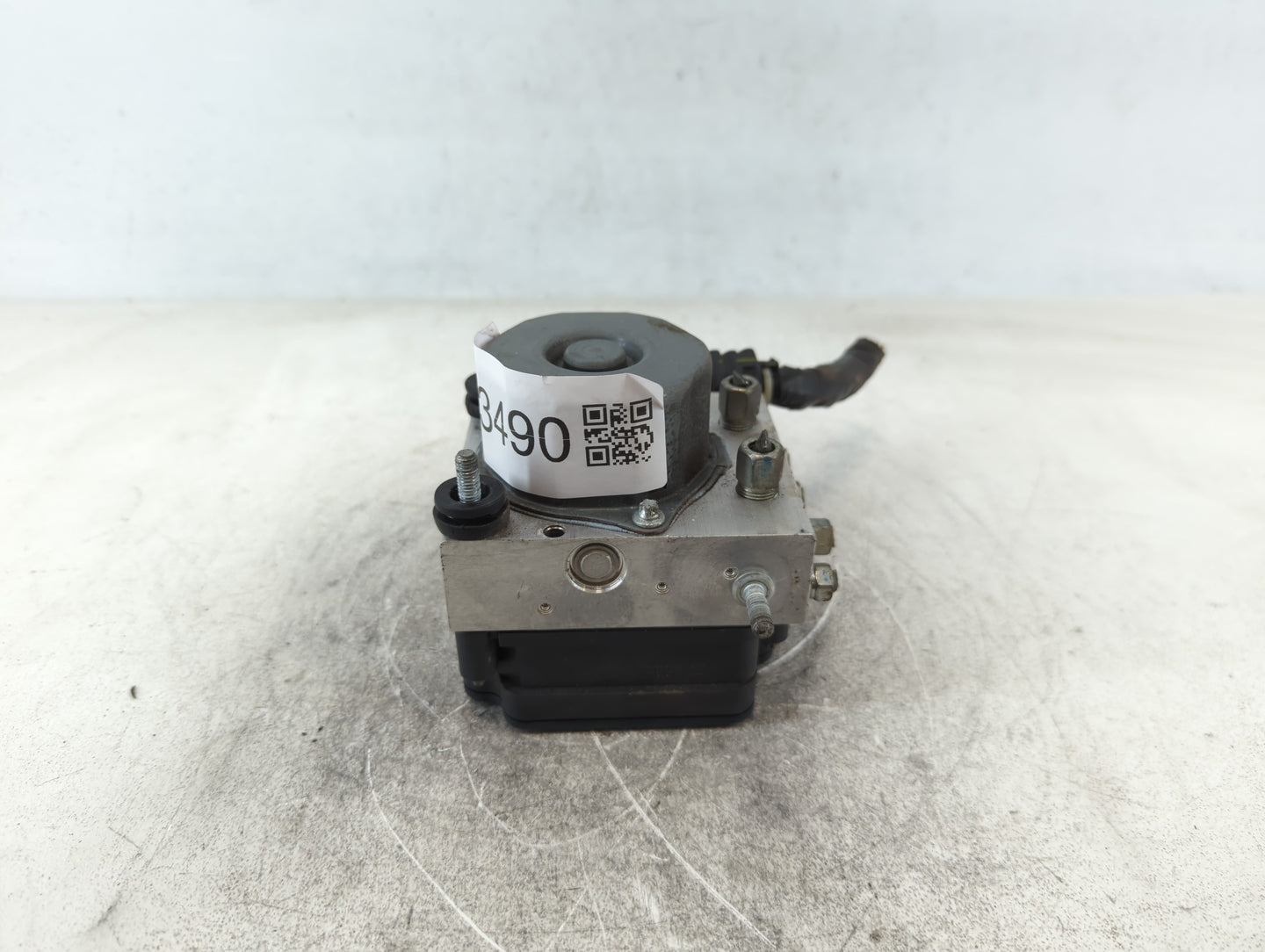 2014-2015 Nissan Sentra ABS Pump Control Module Replacement P/N:47660 3SG0C Fits Fits 2014 2015 OEM Used Auto Parts - Oemuse