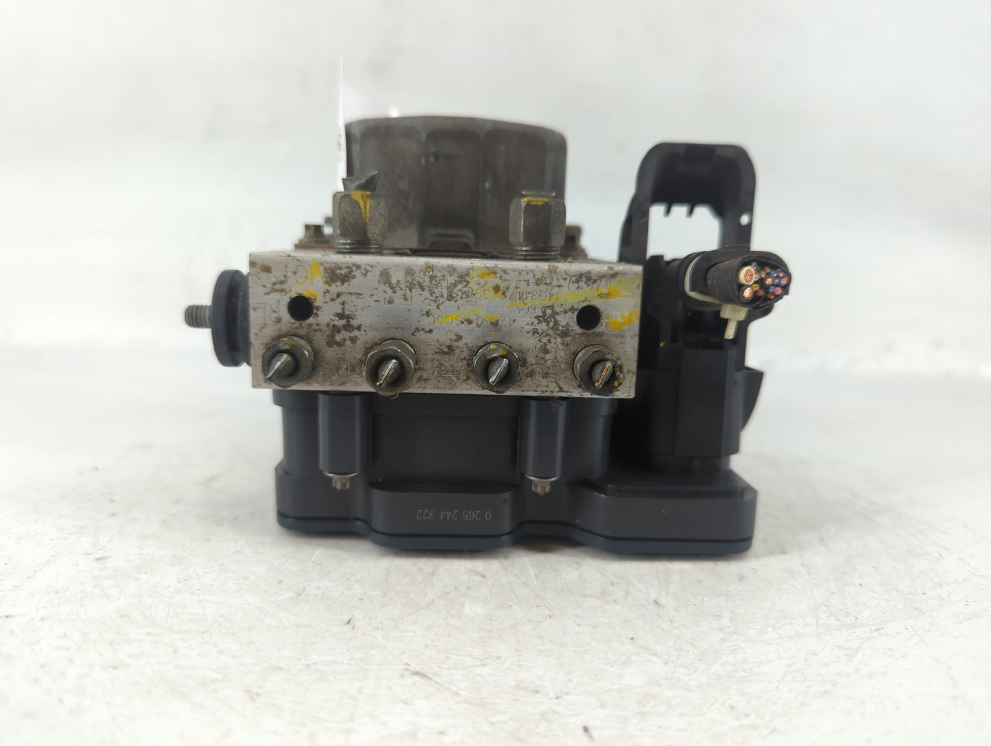 2014-2015 Nissan Sentra ABS Pump Control Module Replacement P/N:47660 3SG0C Fits Fits 2014 2015 OEM Used Auto Parts - Oemuse