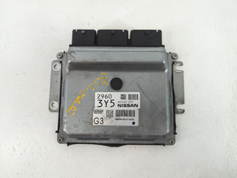 compare product 2013-2015 Nissan Sentra PCM Engine Control Computer ECU ECM PCU OEM P/N:2960 3Y5 NEC007-679 Fits Fits 2013 2014 2015 OEM Used Auto Parts