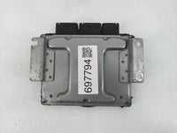 2013-2015 Nissan Sentra PCM Engine Control Computer ECU ECM PCU OEM P/N:2960 3Y5 NEC007-679 Fits Fits 2013 2014 2015 OEM Use