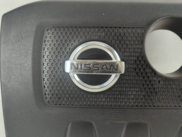 2014 Nissan Sentra Engine Cover